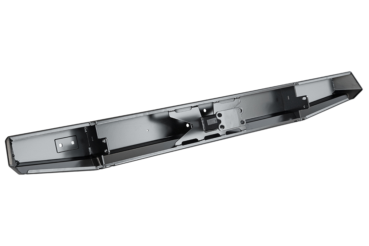 картинка Бампер задний РИФ УАЗ Хантер усиленный лифт