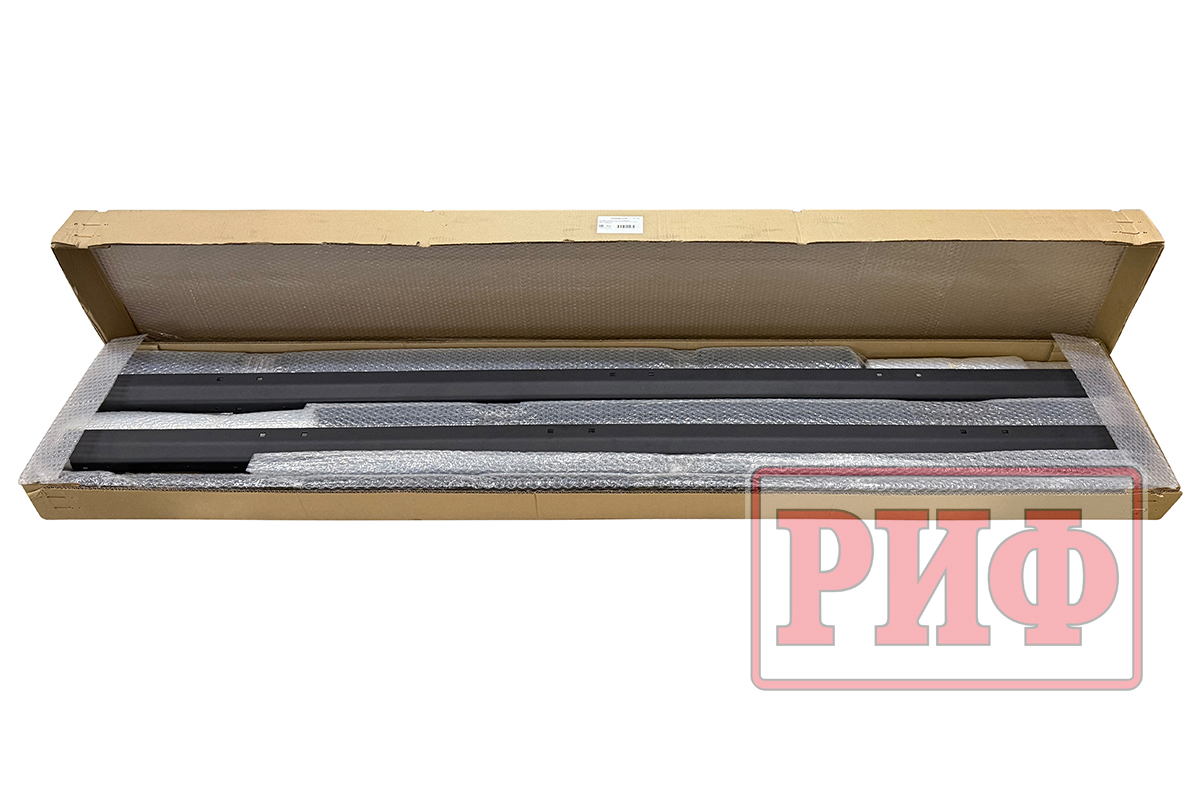 картинка Багажник ГАЗ Соболь NN Минивэн с вставкой экспедиционный 1600x2650мм РИФ