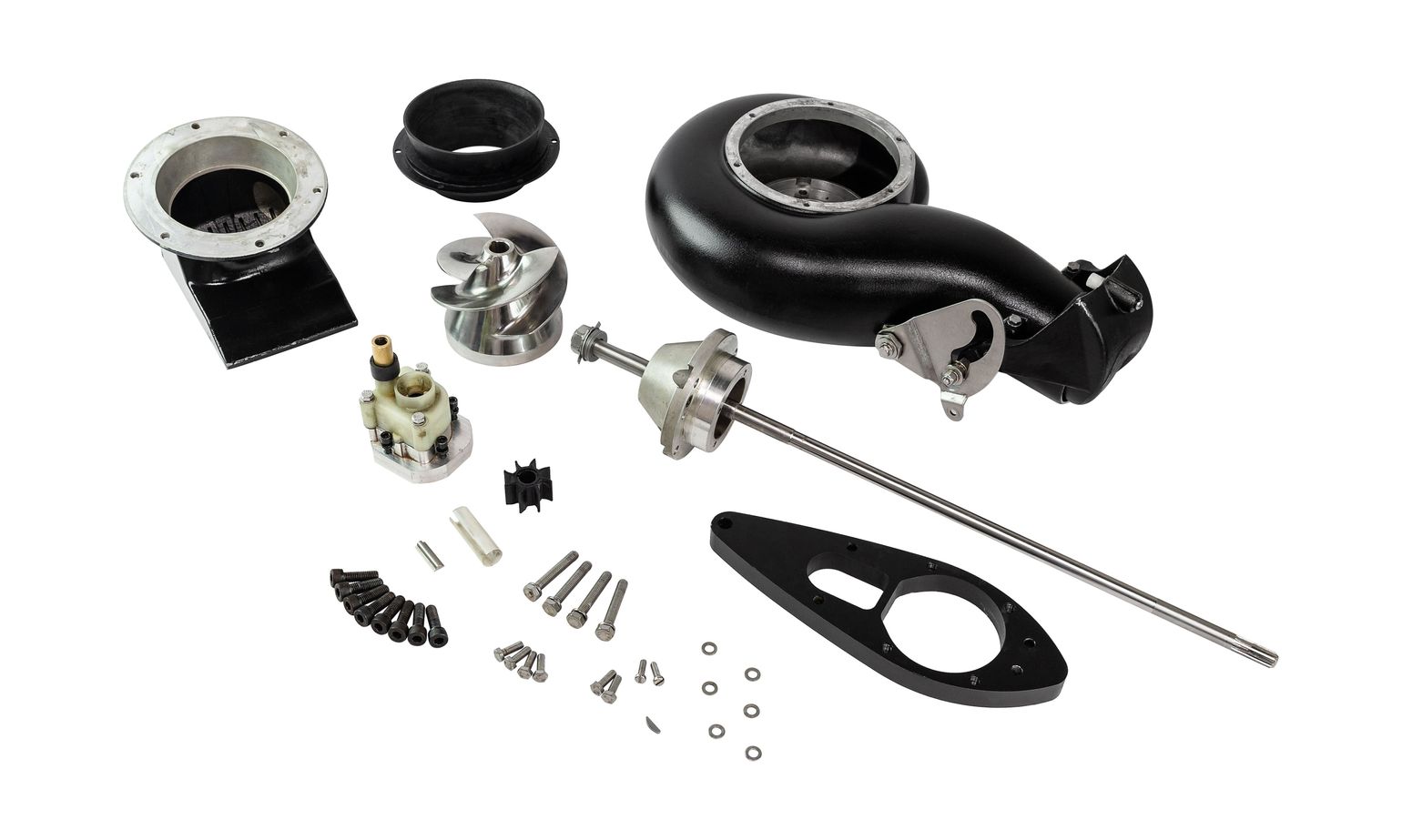 картинка Насадка водометная для Tohatsu 18, Marine Rocket