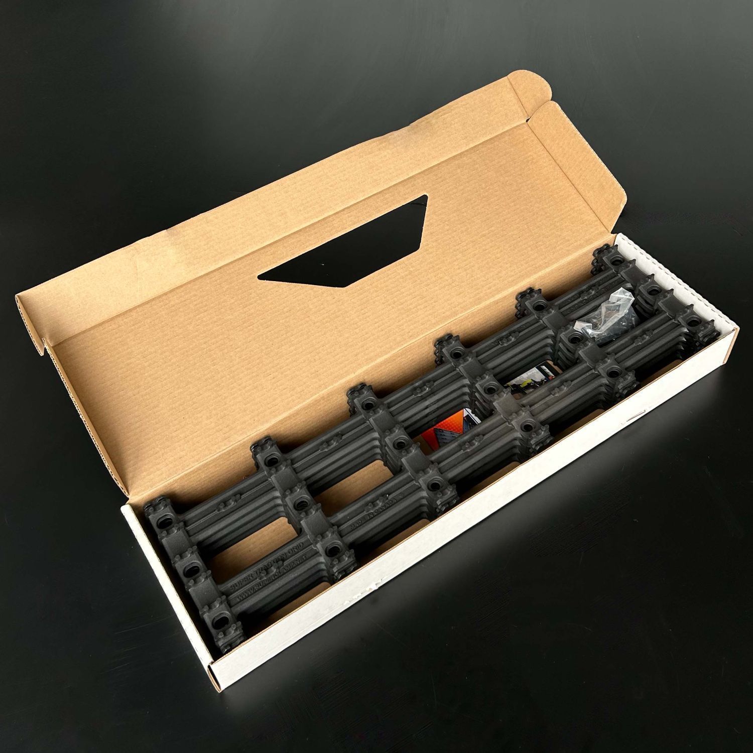 картинка Крепление для перевозки SuperClampSet (4 in 1)