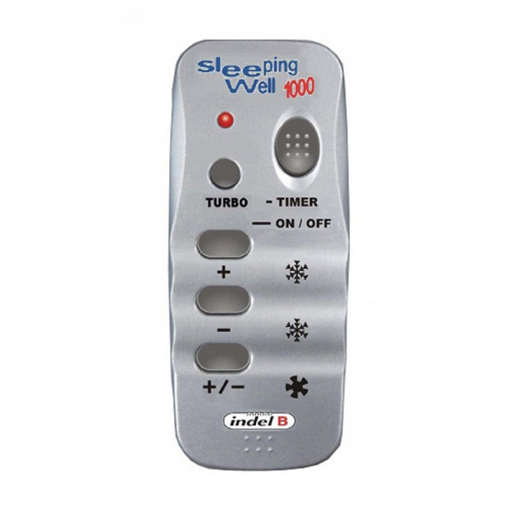 картинка Автокондиционер Indel B SLEEPING WELL BACK PLUS 24 VOLT