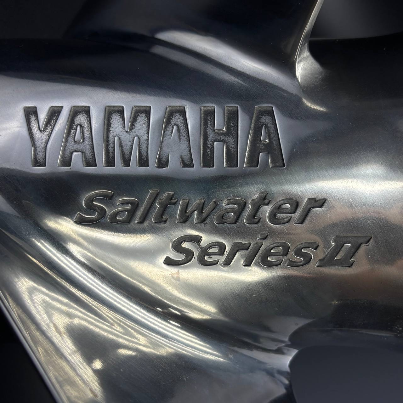 картинка Гребной винт Yamaha F225-F300 (3x15-1/4x19) (Сталь) (Yamaha)