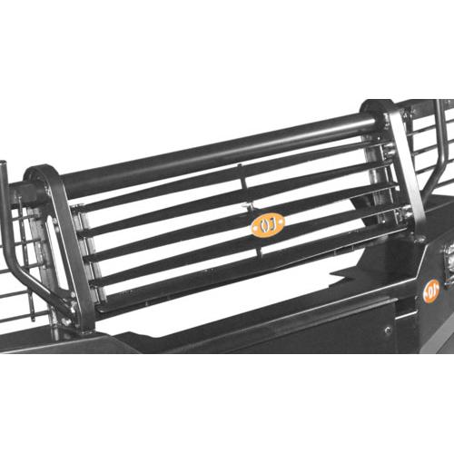 картинка Решётка защитная радиатора Mitsubishi Pajero Sport I 2005-2008 OJ 12.016.01