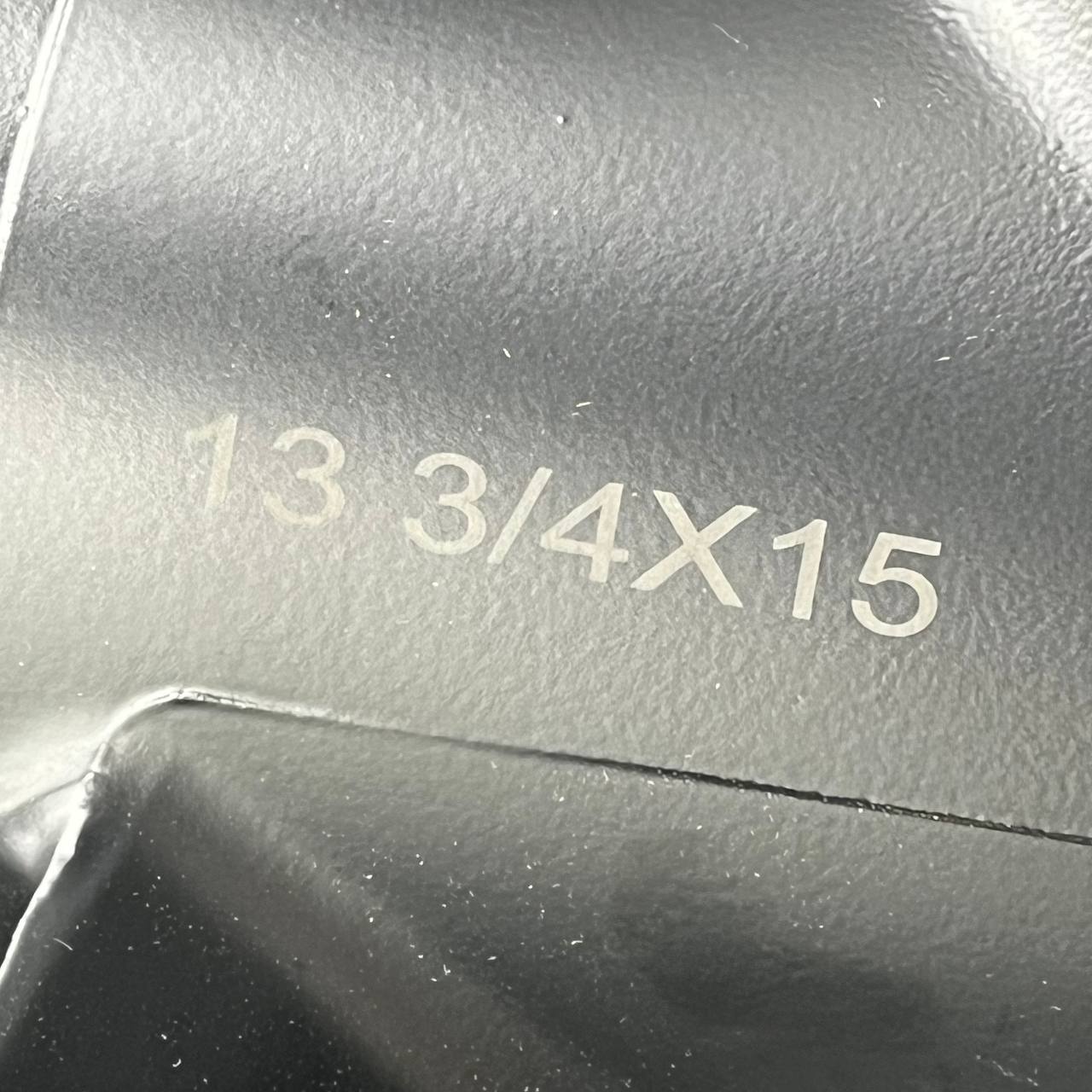 Гребной винт Suzuki DT75-DT140, DF60-DF70 (3x13-3/4x15) (YHS)