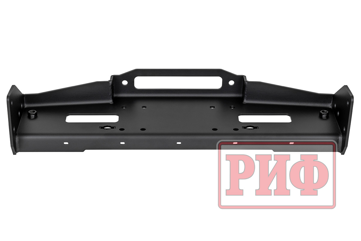 картинка Площадка РИФ под лебёдку в штатный бампер Haval H5 2023+
