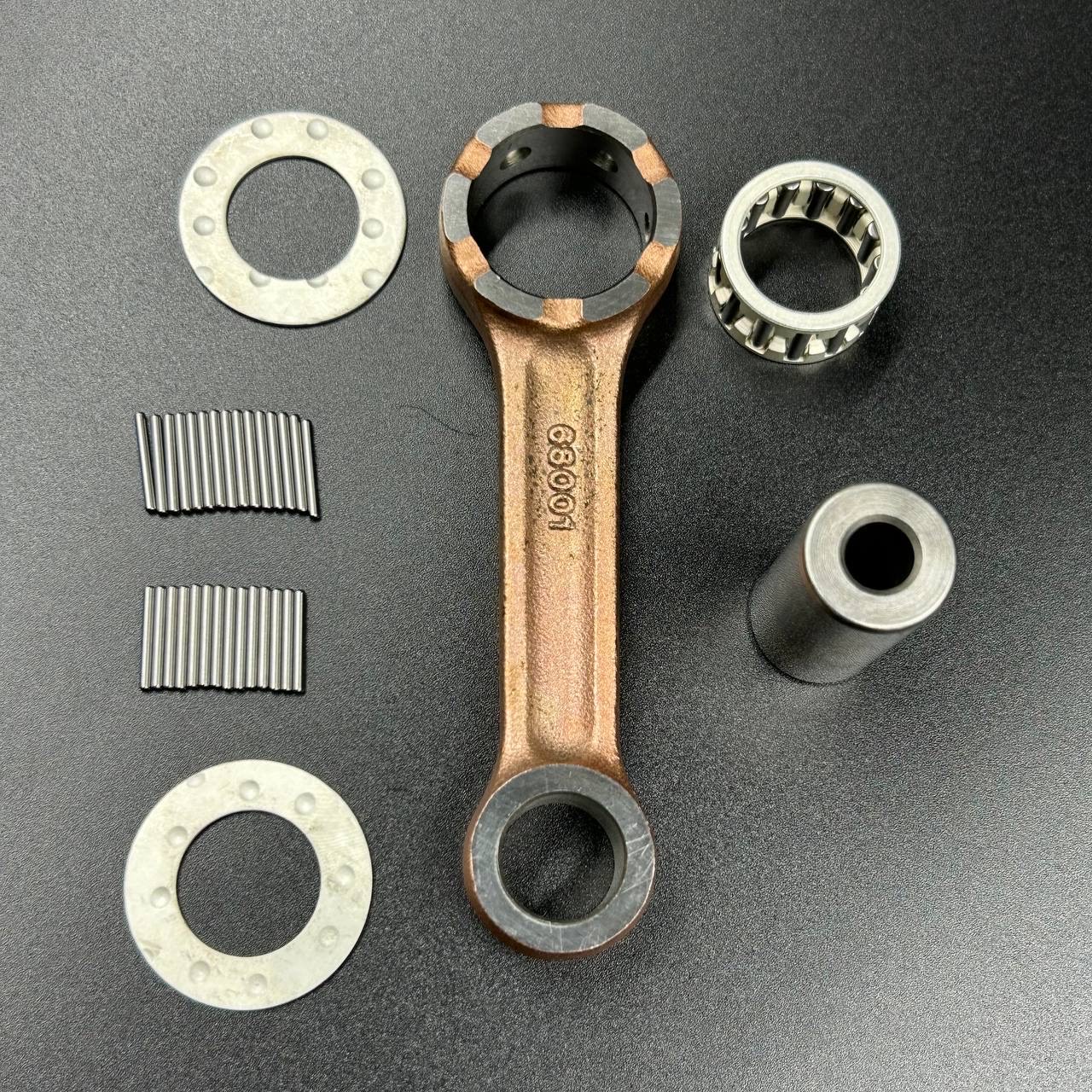 картинка Шатунный комплект Yamaha 8D (Kacawa)