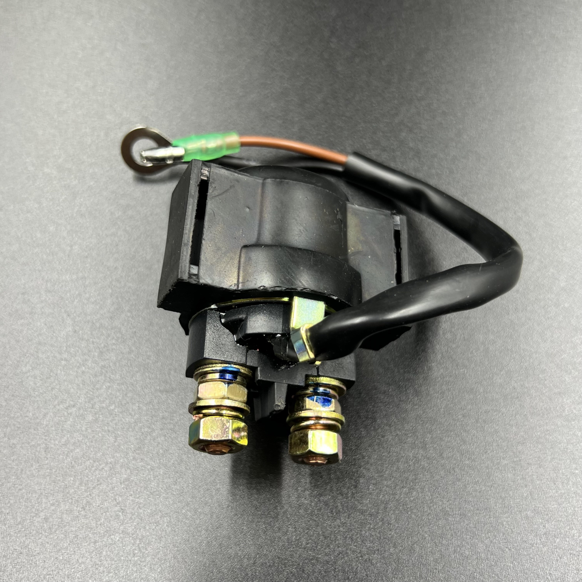 картинка Реле электростартера Yamaha (YUELANG)