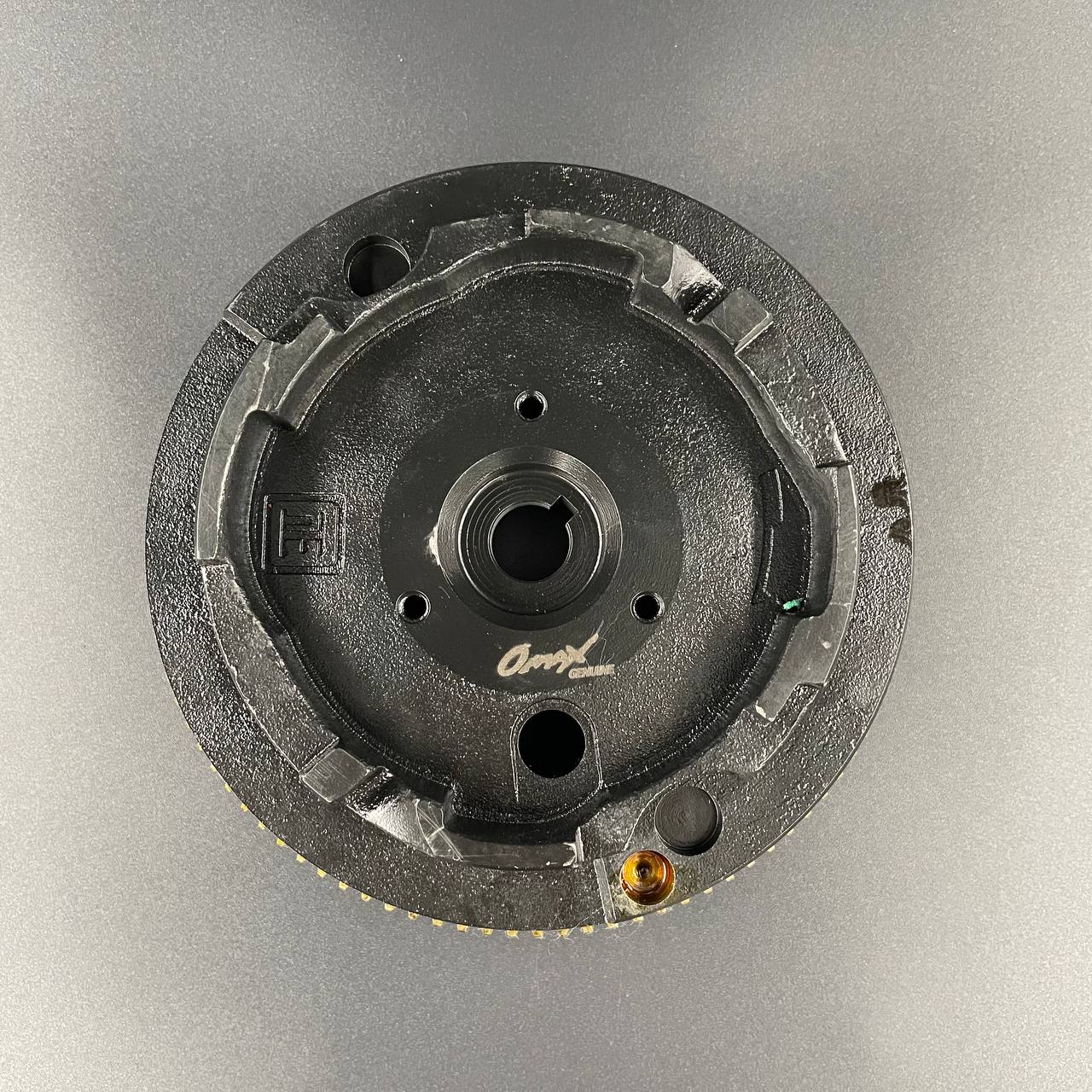 картинка Маховик Yamaha 9.9-15 (C венцом для электростартера) (Omax)