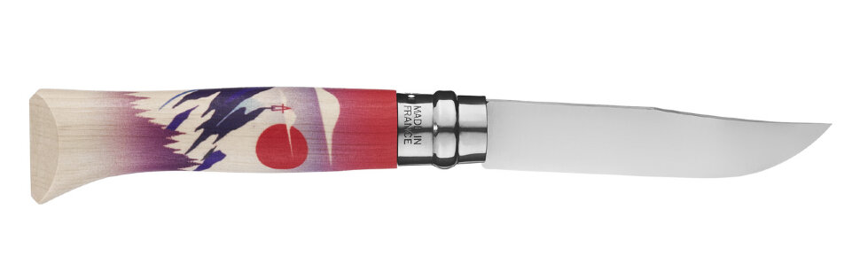 картинка Нож Opinel №8, Escapade Elevation , 002445