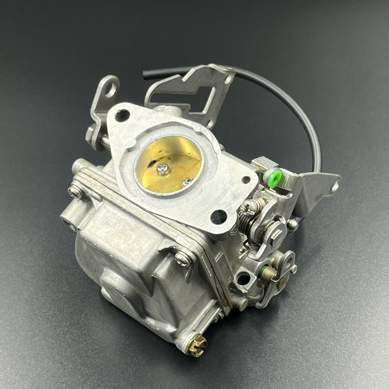 Карбюратор нижний (4) Yamaha F50A (62Y-14904-A0) (Yamaha)