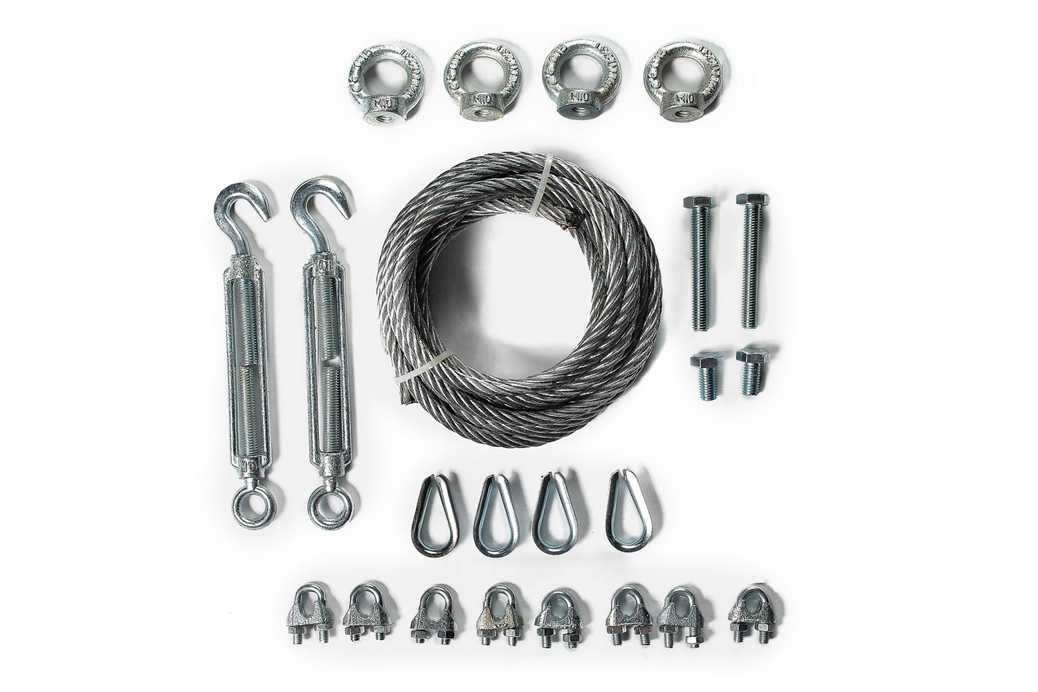 картинка Веткоотбойники (веткорезы) универсальные (установочный комплект) TROPHY