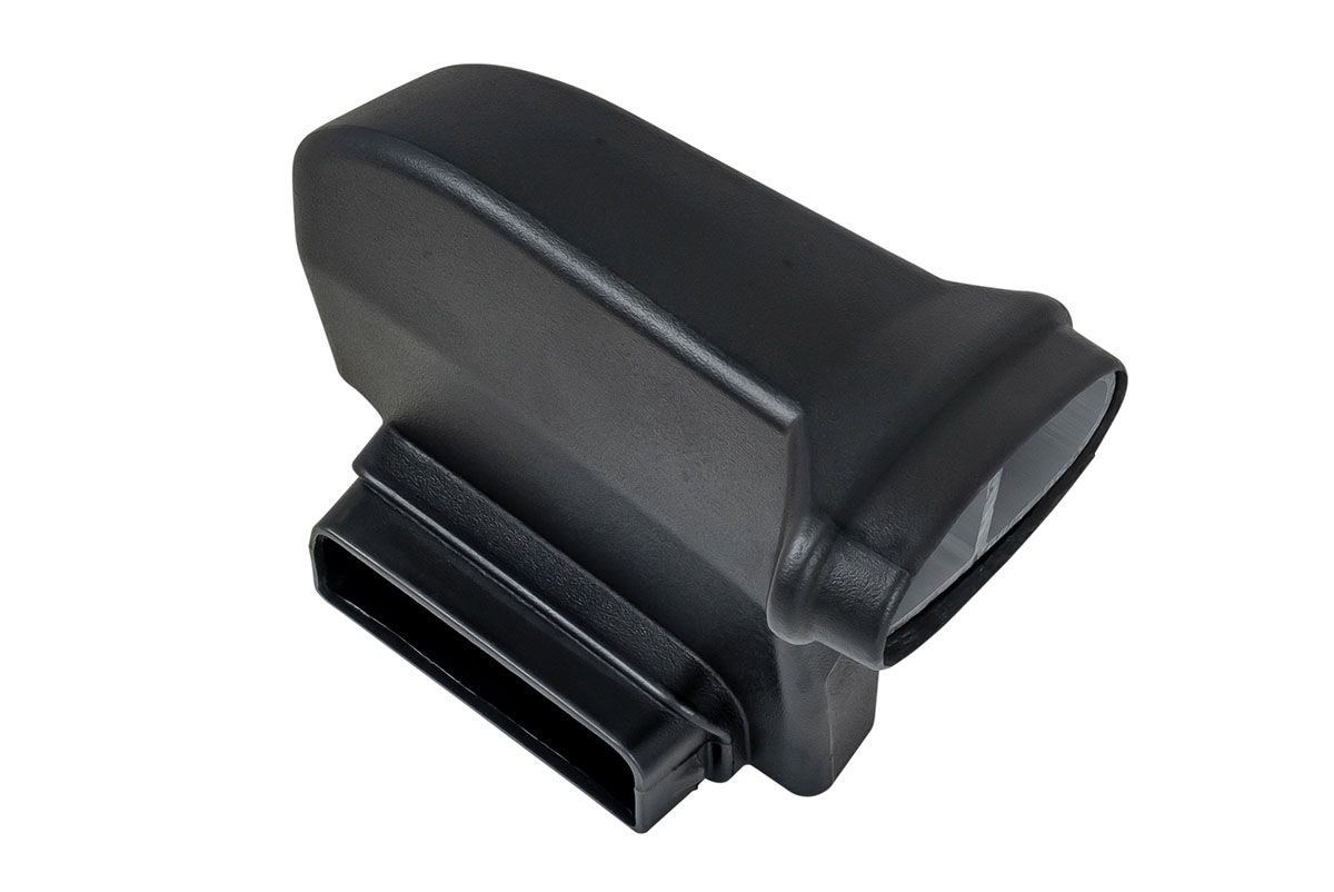 картинка Шноркель для Jeep Wrangler JL 2018+ (кроме 3.0D)