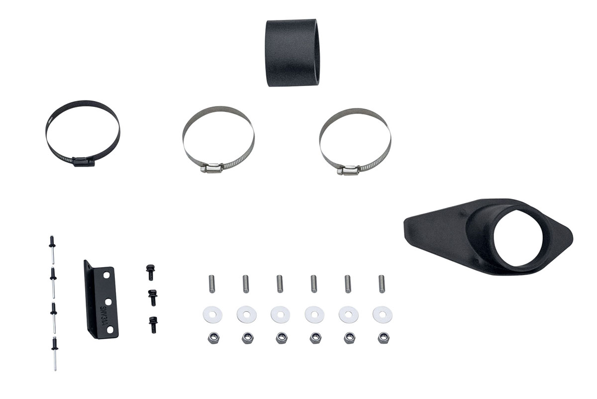 картинка Шноркель для Mitsubishi Pajero 2 1990-1997 (SMV31A)