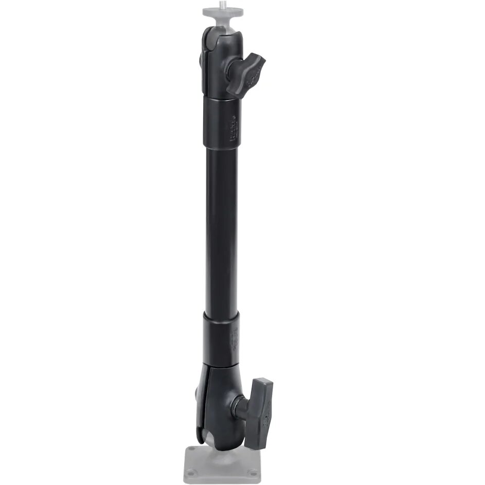 RAP-CB-201-14U 36 см (14") штанга RAM, полумуфты под шары 25 мм (1") и 38 мм (1,5"), высокопрочный композит