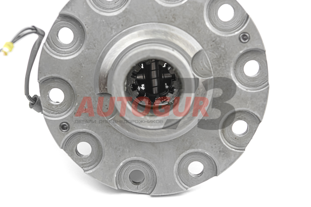 картинка Дифференциал с электроблокировкой УАЗ Спайер/Тимкен мост (Ульяновск)