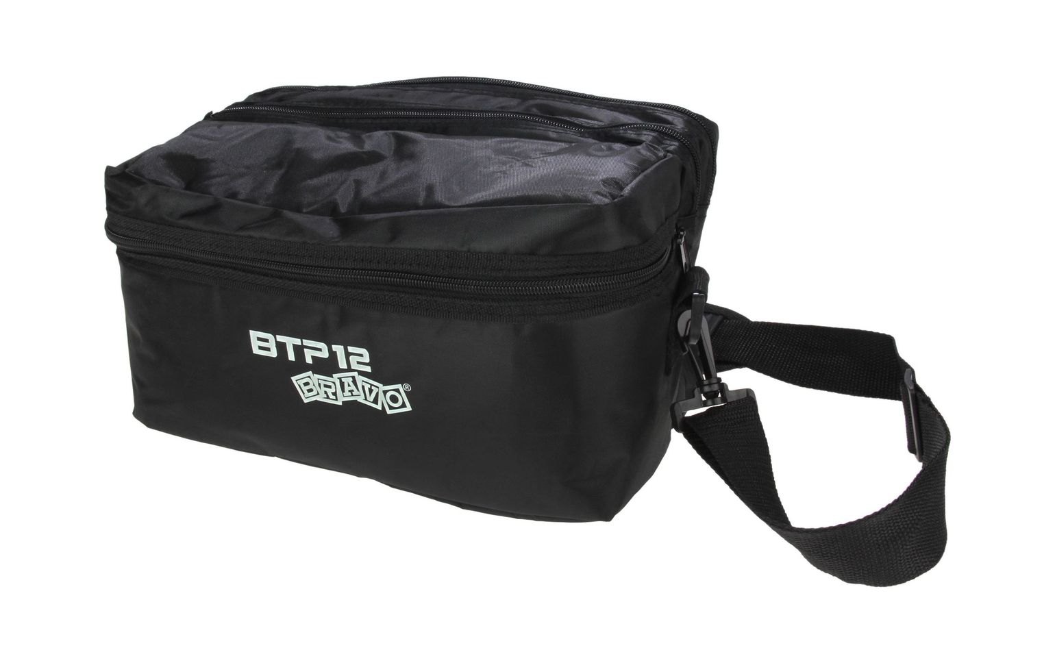 картинка Насос Bravo BTP12 электрический со встроенным манометром, 12 В