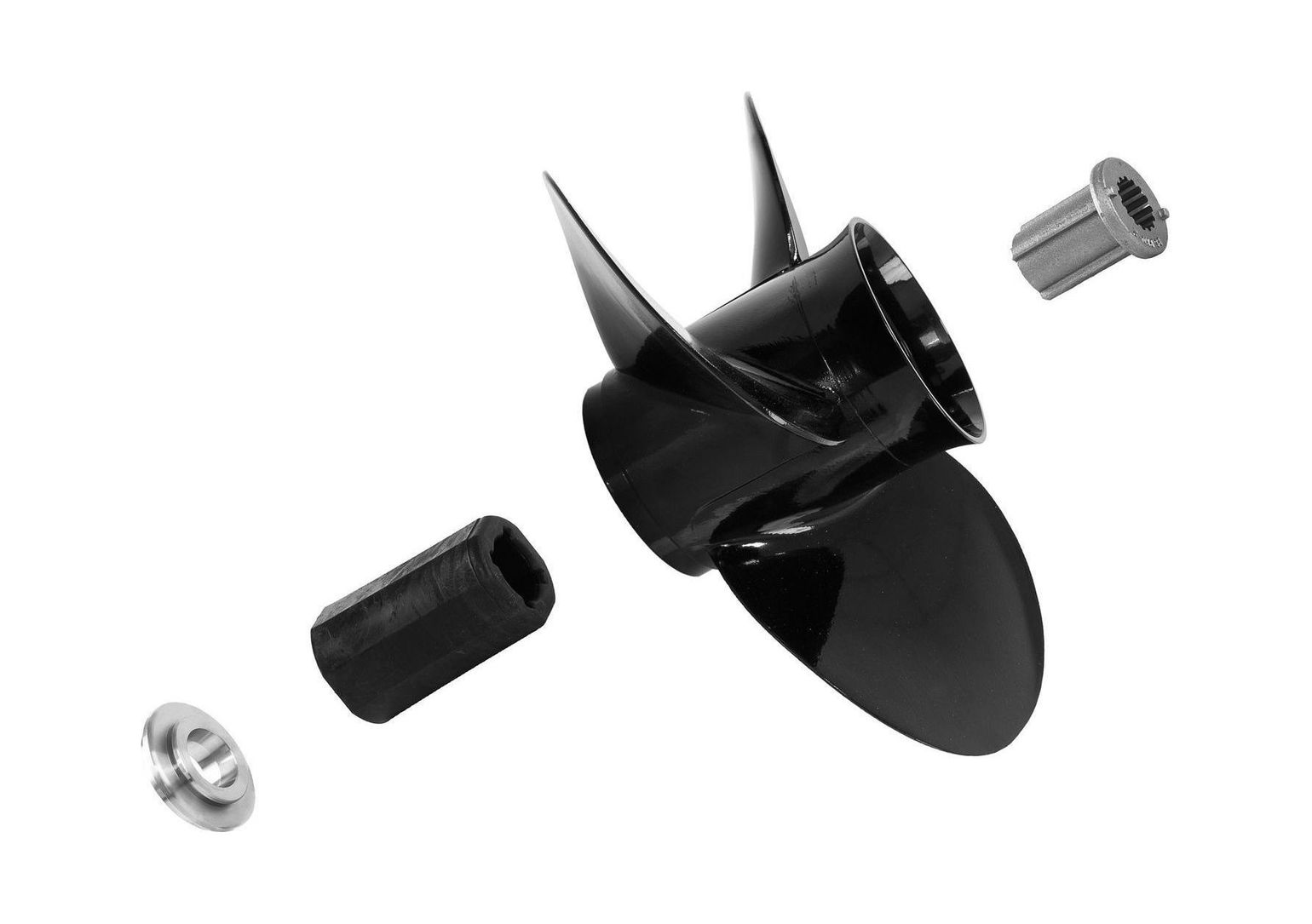Винт гребной Suzuki DF150-300;3x16x21-1/2, Baeksan
