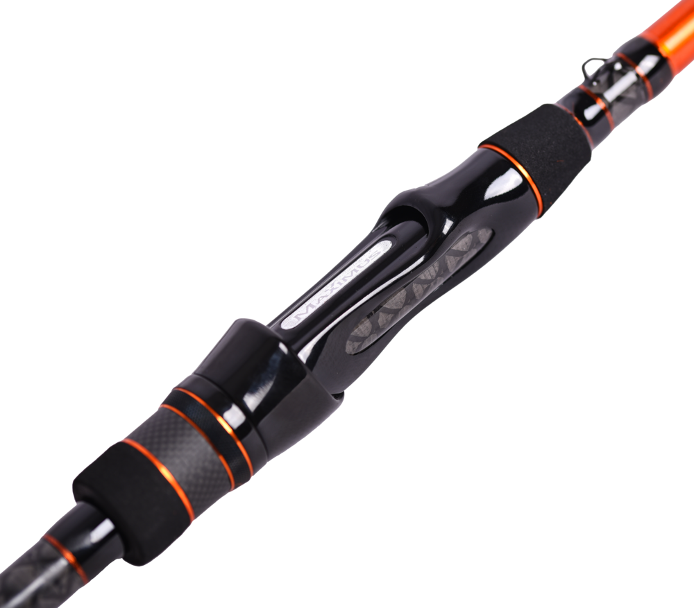 Удилище спин. Maximus GRAVITY-X JIG 24ML 2,4m  5-25g