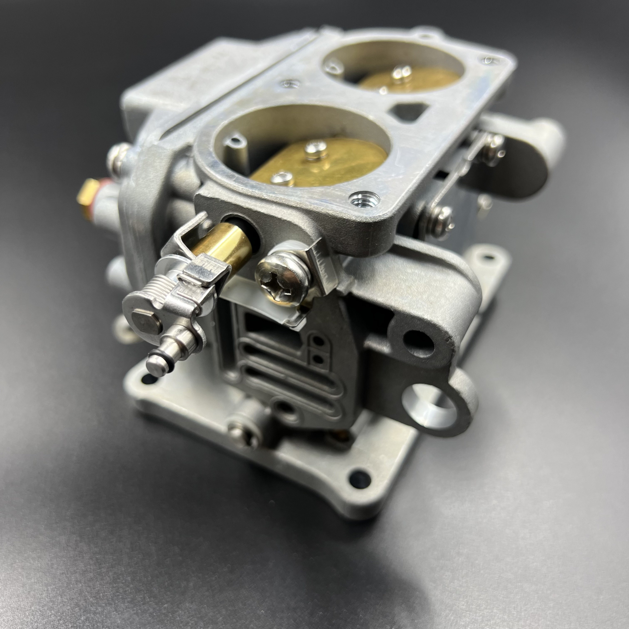 картинка Карбюратор Yamaha 40J  (YUELANG)