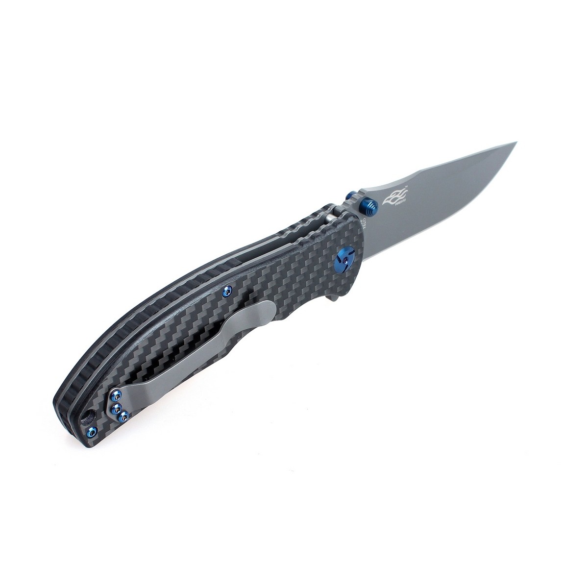 картинка Нож Ganzo G7513 карбон