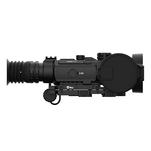 картинка Прицел тепловизор для охоты iRay Hybrid HYH 75W
