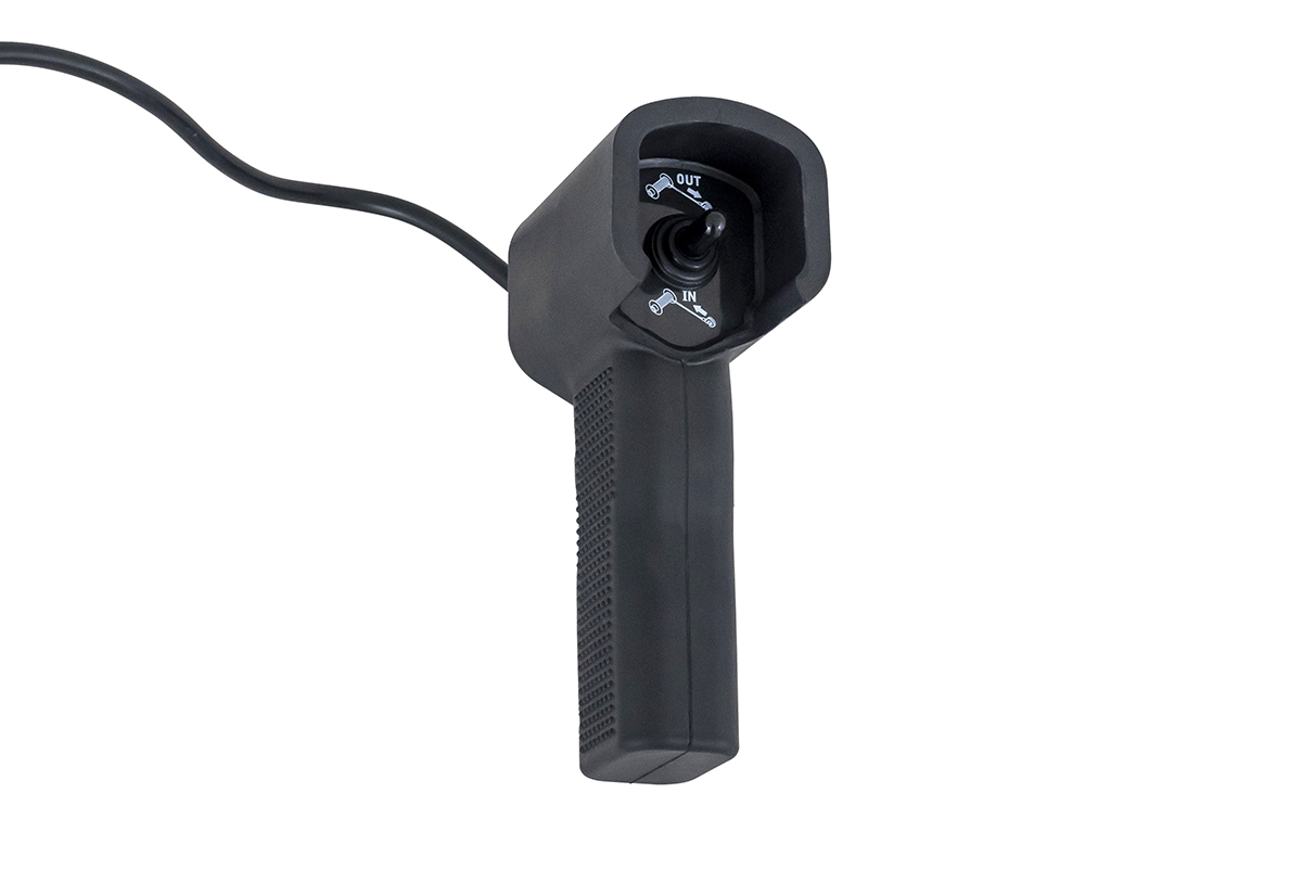 картинка Лебёдка Runva EWB13500MAXSSR 12V 6136 кг влагозащищенная синтетика