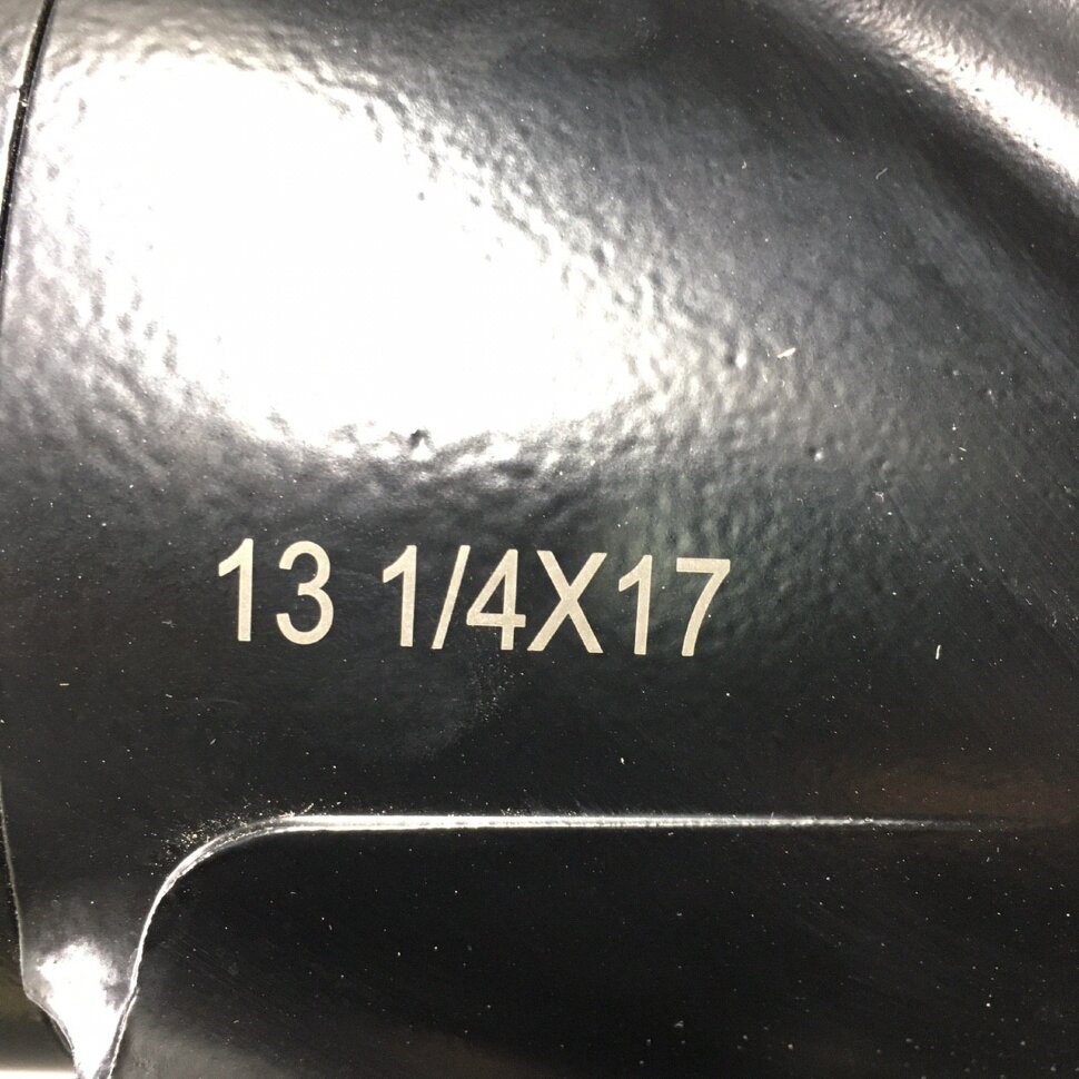 картинка Гребной винт Suzuki DF90-140, DF70A-140A, DF100B (3x13-1/4x17)