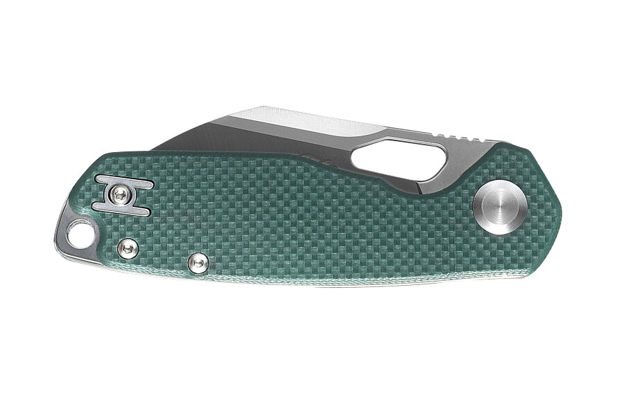 картинка Складной нож Firebird by Ganzo  FH924-GB  D2 Steel Green