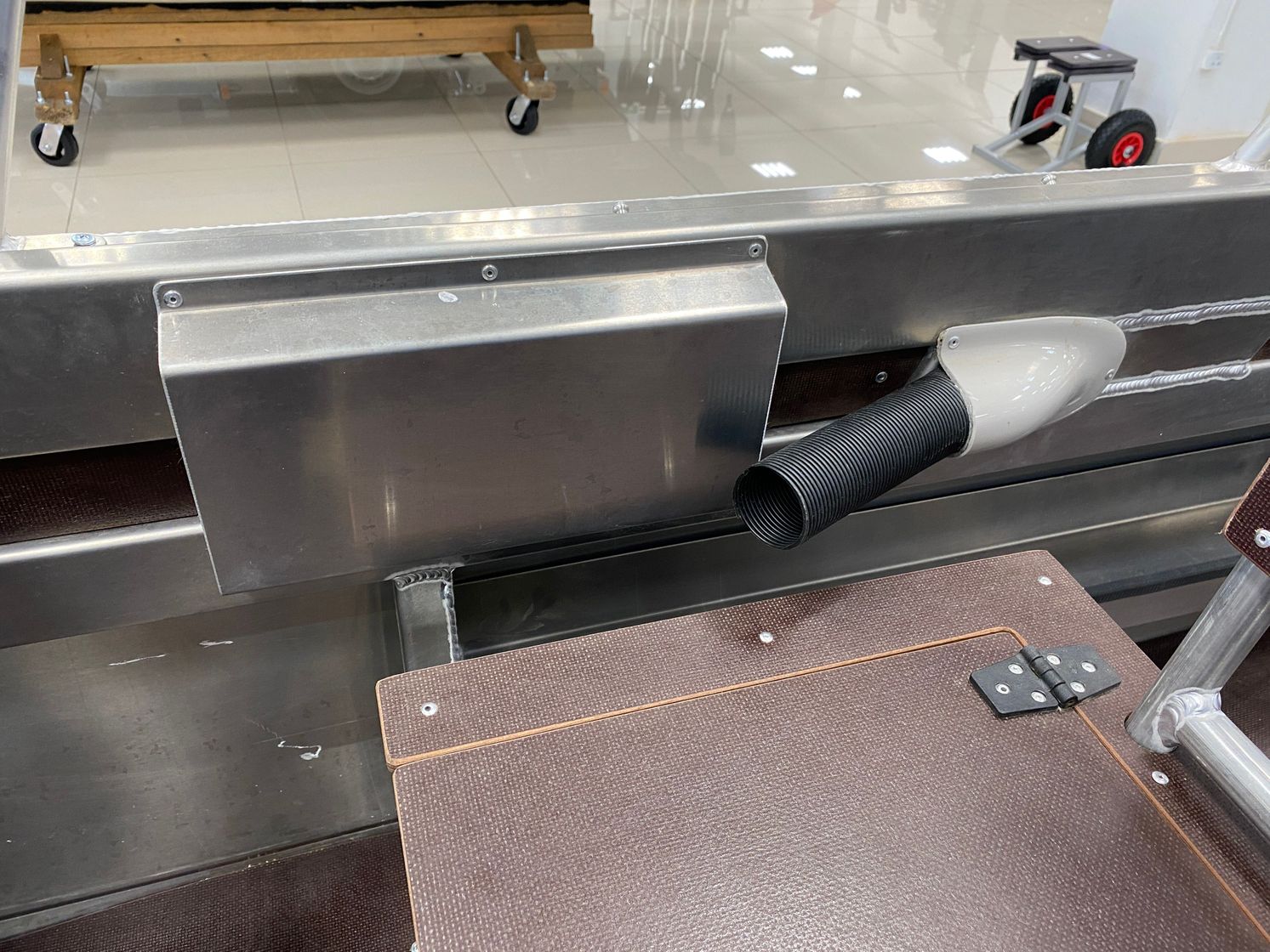 картинка Моторная лодка, Neman 400 PRO