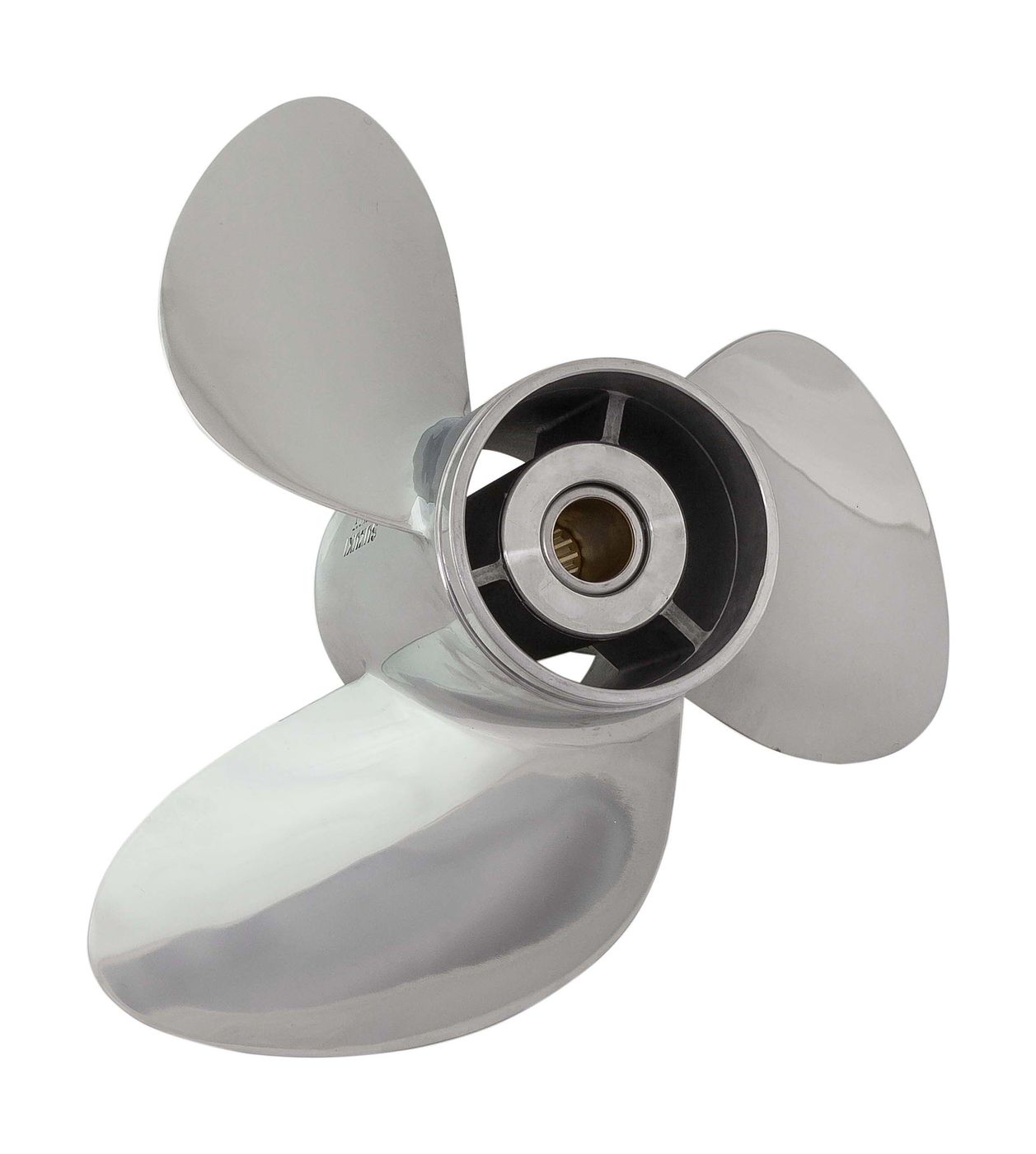 картинка Винт гребной Suzuki DF150-300;3x16x23R стальной