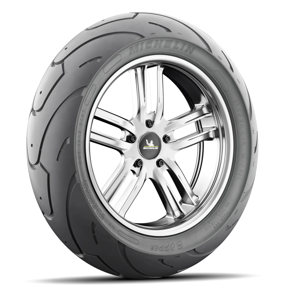 картинка Мотошина Michelin Bopper 120/70 -12 51L TL/TT Front/Rear