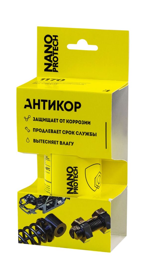 картинка Антикор Nano Protech
