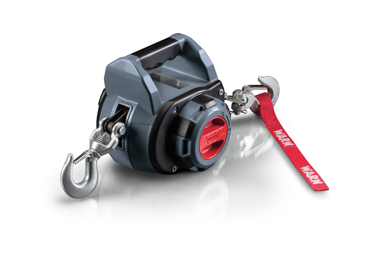 картинка Лебедка WARN Drill Winch