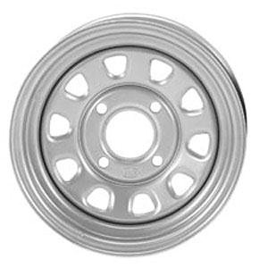 картинка Стальной диск для квадроцикла ITP Delta Steel D12F115
