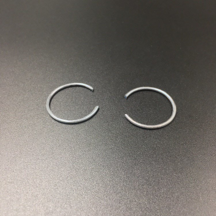 картинка Поршень Yamaha 60-70 (0.50mm) (Sinera)