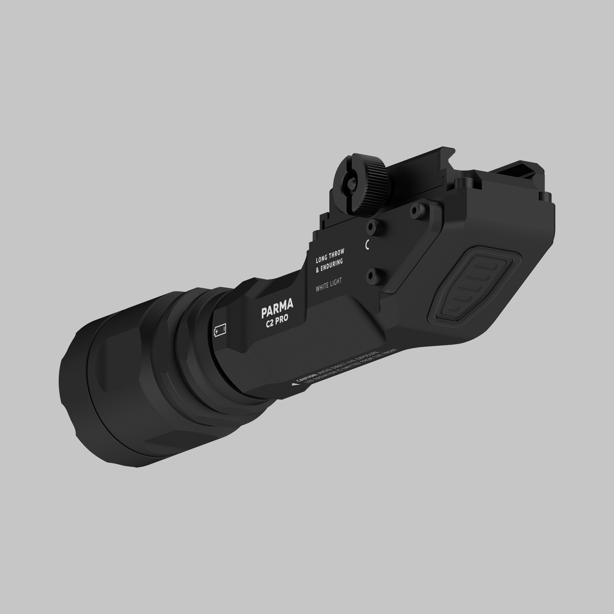 картинка Фонарь подствольный Armytek Parma C2 Pro