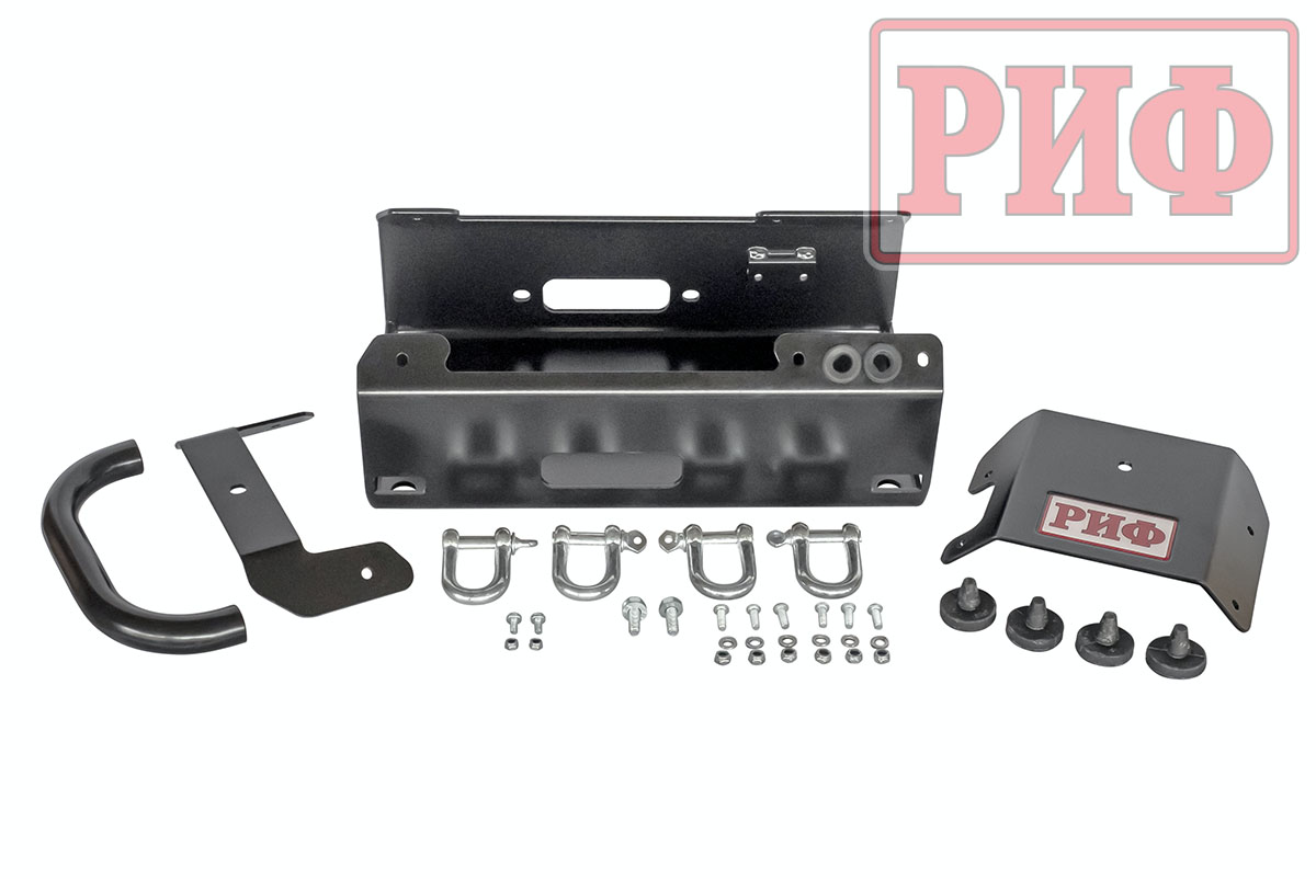 картинка Площадка переносной лебедки 4500 РИФ