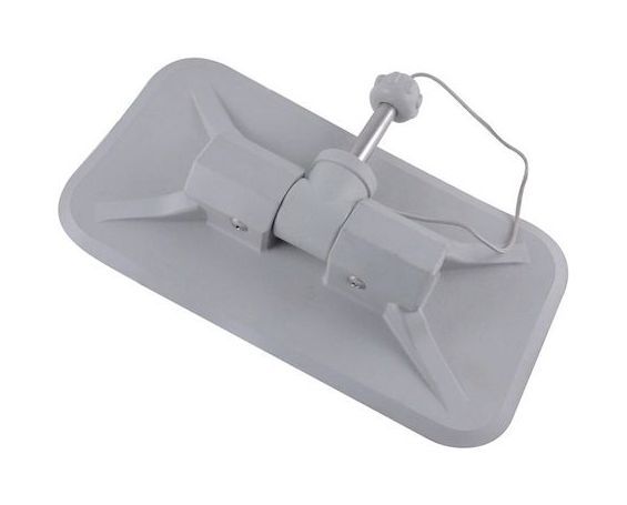 картинка Уключина в сборе тип a, серая