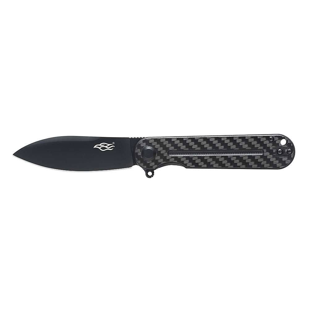 картинка Складной нож Firebird by Ganzo FH922PT-CF D2 Steel Carbon