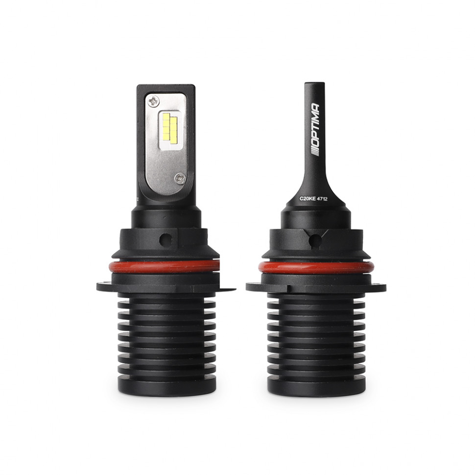 HB5 (9007) Optima LED QVANT, 12-24V, 2 лампы