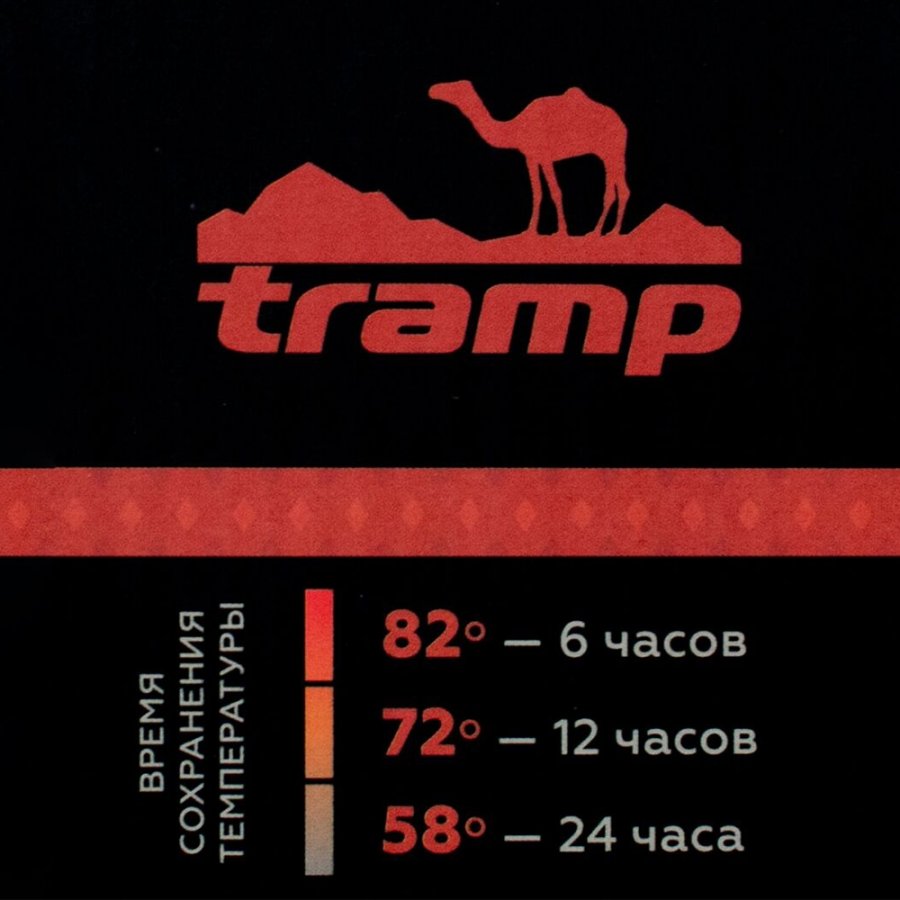 картинка Термос TRAMP Expedition line 0,5 л., Оливковый