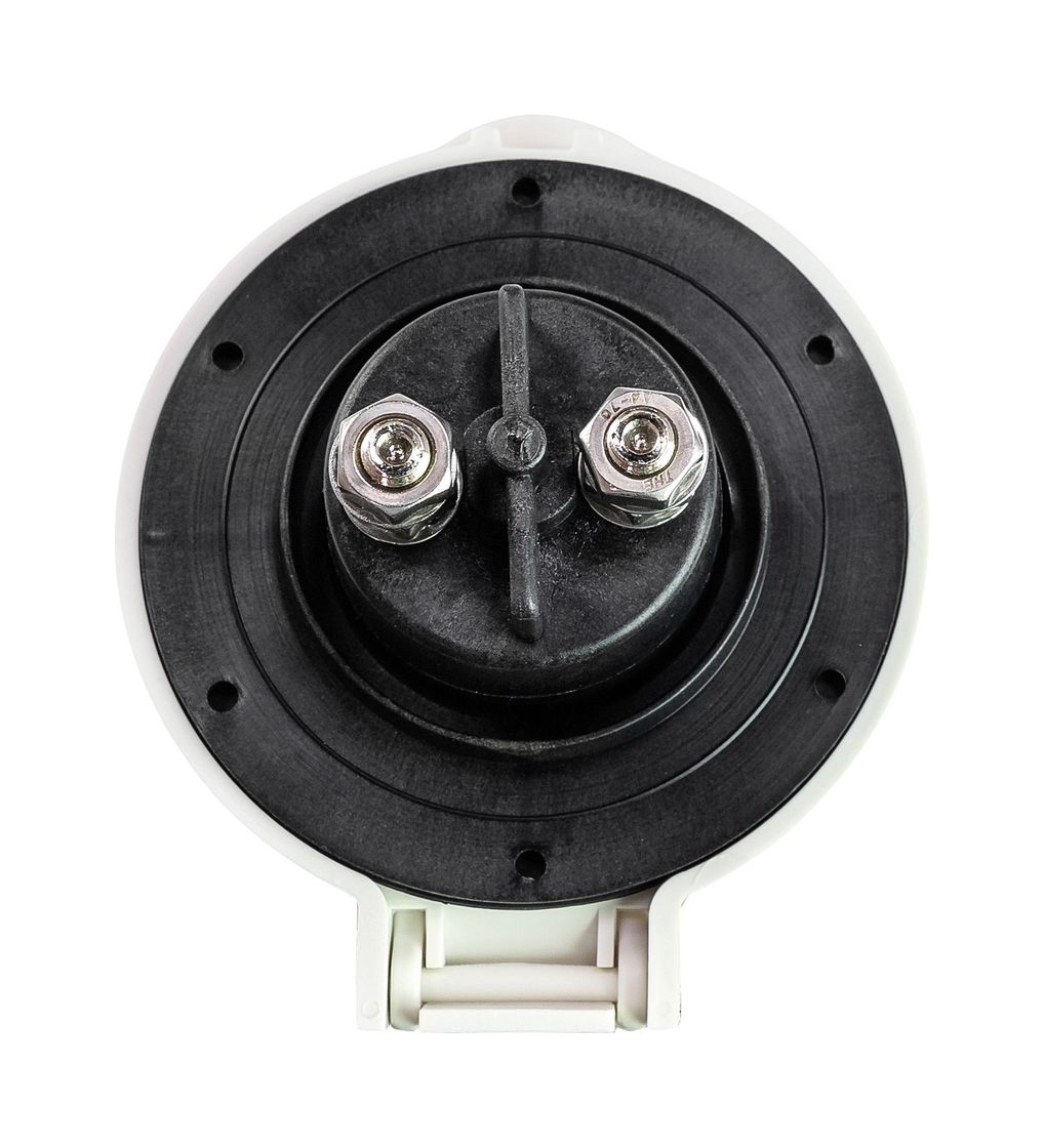 картинка Кнопка управления якорной лебедкой Quick, палубная, Down/Up, белый