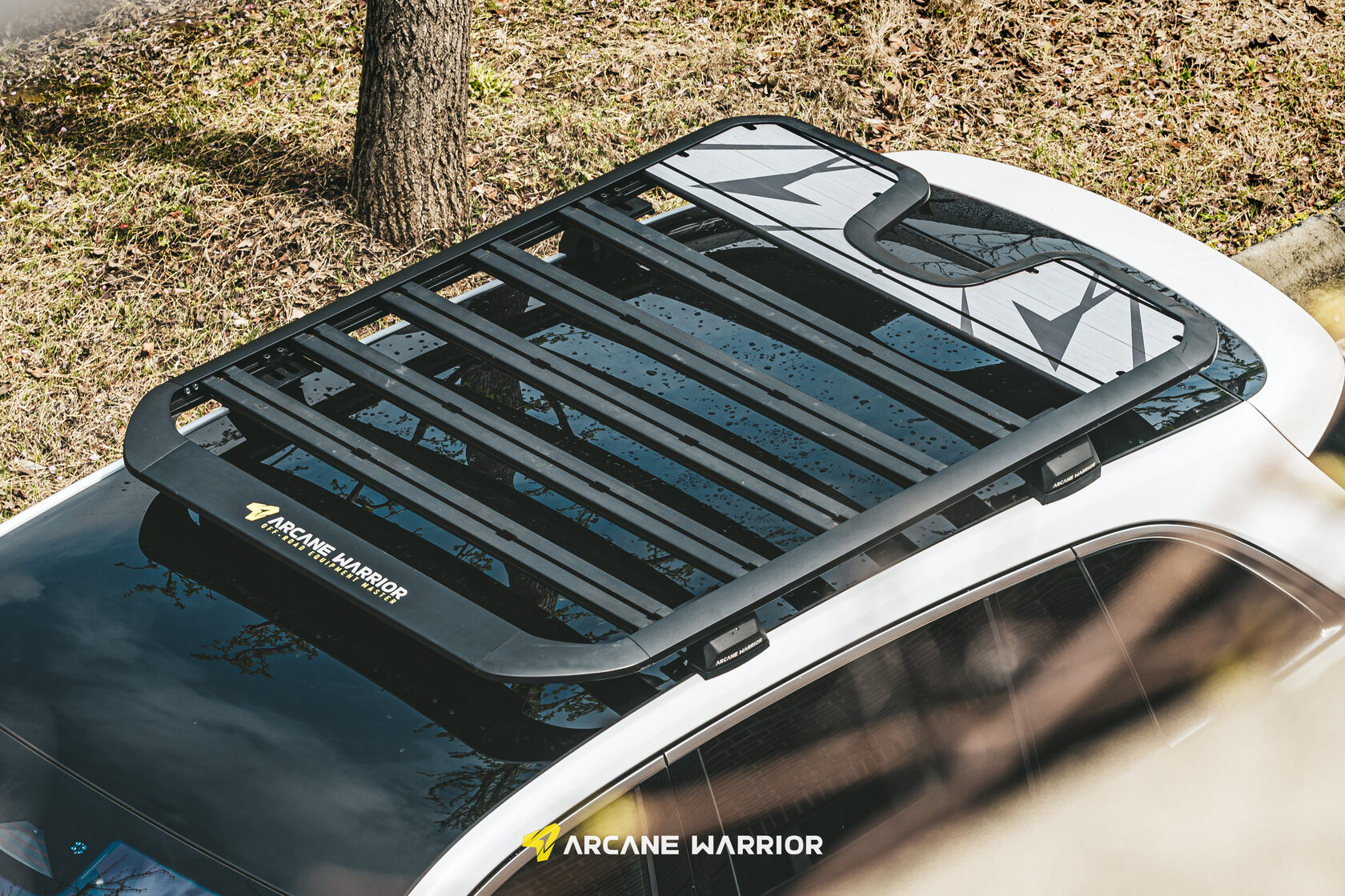 картинка Багажник экспедиционный STORM Roof Rack для Lixian Li L7 (2023-2024)
