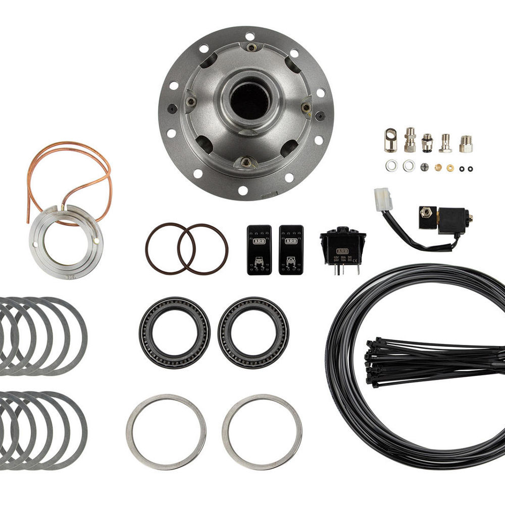 Блокировка принудительная ARB для Mazda BT-50