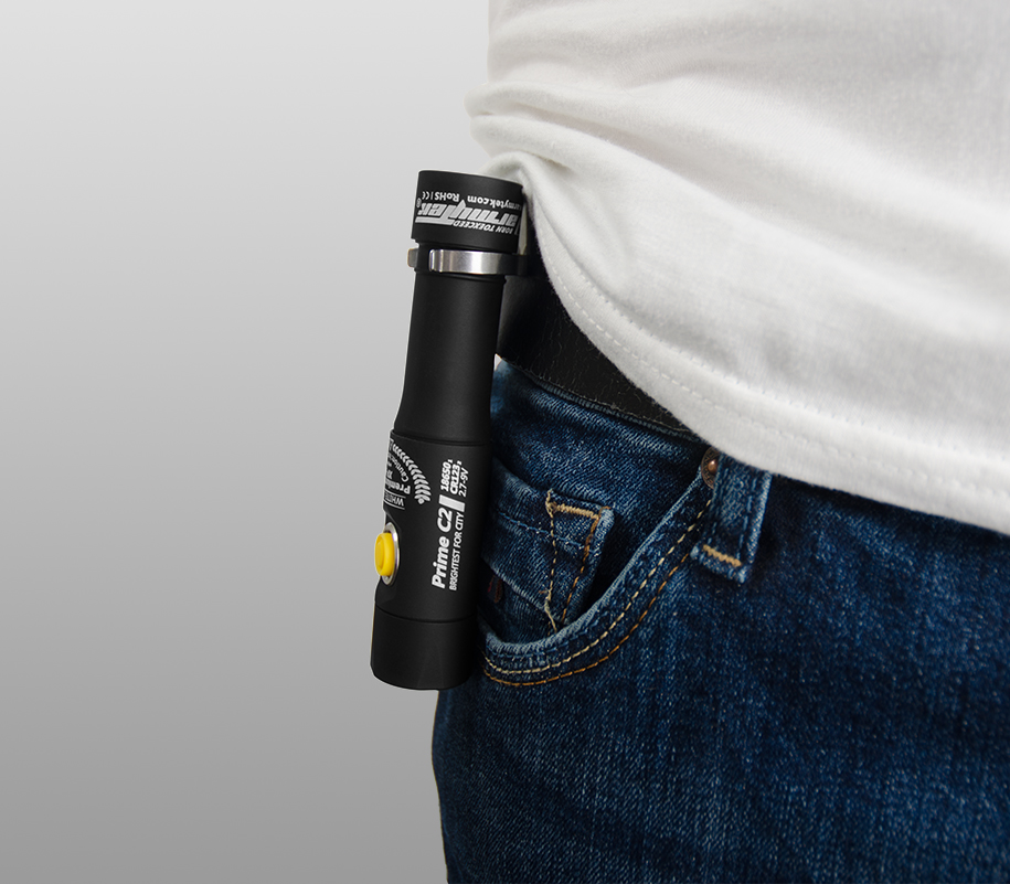 картинка Фонарь ARMYTEK Prime C2 XP-L ТЕПЛЫЙ