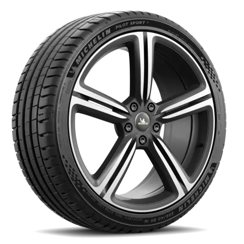 картинка Шина МИШЛЕН 235/45ZR18 (98Y) XL PILOT SPORT 5