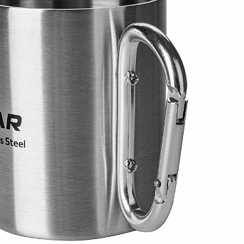 картинка Термокружка ТОНАР 300ML ручка-карабин