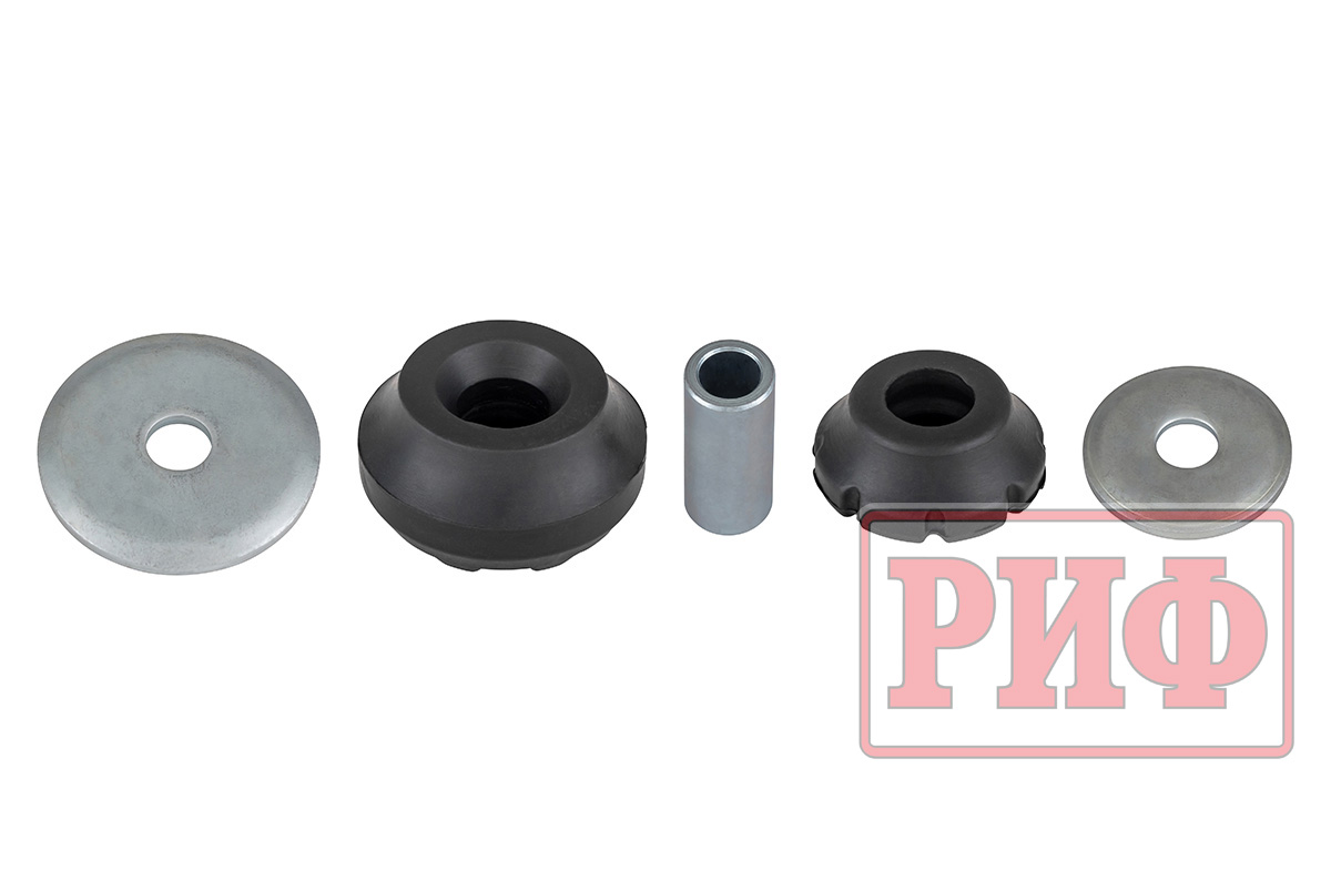 картинка Втулка амортизатора РИФ SAG315 (с маркировкой 1) верхняя