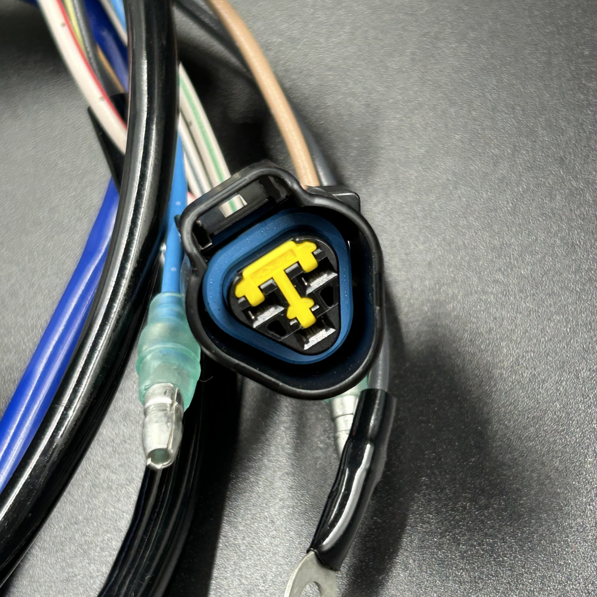 картинка Коммутатор Yamaha 40-50 (63D-85540-03) (Yamaha)