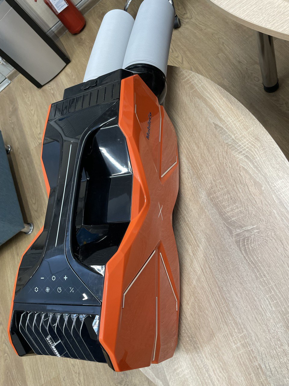 Портативный кондиционер для кемпинга CA3000 700 Вт (24/230V)
